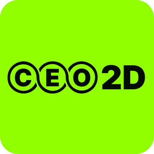 CEO 2D Logo